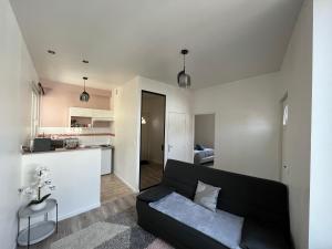 Appartements Le nid de Moret - 200'm gare : photos des chambres