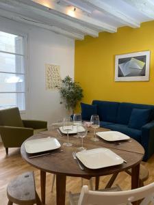 Appartements Magnifique appartement refait a neuf Vieux Tours : photos des chambres