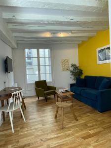 Appartements Magnifique appartement refait a neuf Vieux Tours : photos des chambres