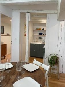 Appartements Magnifique appartement refait a neuf Vieux Tours : photos des chambres