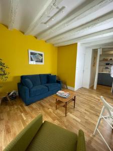 Appartements Magnifique appartement refait a neuf Vieux Tours : photos des chambres