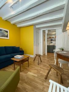 Appartements Magnifique appartement refait a neuf Vieux Tours : photos des chambres