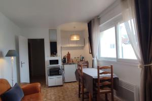 Chez Alice, à 50m à pieds de la mer à Hardelot-Plage