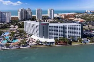 Clearwater Beach Marriott Resort on Sand Key - كليرووتر بيتش