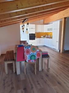 Mansarda Loft open space