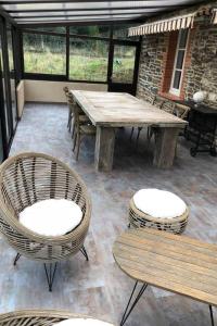 Maisons de vacances La Vallee Entre dunes et mer, un veritable havre de paix : photos des chambres