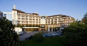 4 stern hotel Hotel Ajda - Terme 3000 - Sava Hotels & Resorts Moravske Toplice Slowenien