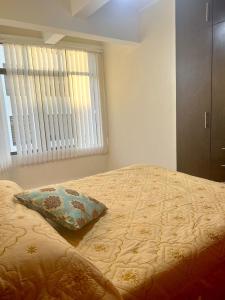 Departamento en Condominio de Patricia