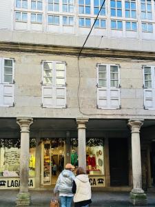 O sete dos Soportais