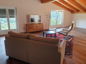 Mansarda Loft open space