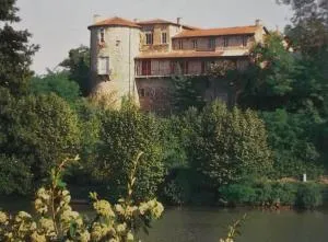 Abbaye de Clairac - Varès