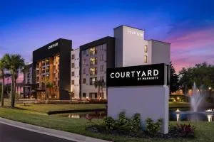 Courtyard Jacksonville Butler Boulevard - Sunbeam