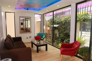 Hotel Carolina Montecarlo