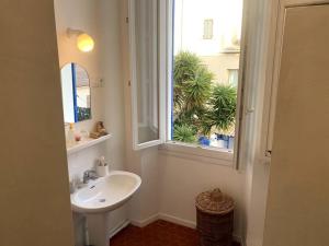 Villa en bord de mer à malmousque