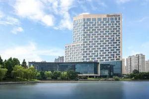 Sheraton Shanghai Jiading Hotel - Jiading
