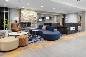 Fairfield Inn & Suites Charlotte Pineville - روك هيل