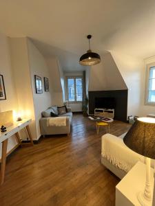 Appartements Entre Loire et Chateau : photos des chambres