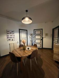 Appartements Entre Loire & Chateau - Vue exceptionnelle a Blois : photos des chambres