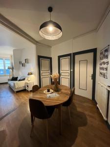 Appartements Entre Loire & Chateau - Vue exceptionnelle a Blois : photos des chambres