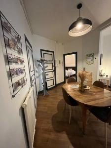 Appartements Entre Loire & Chateau - Vue exceptionnelle a Blois : photos des chambres