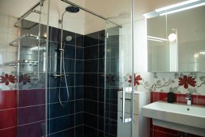 Villa Lavanda in Kriz Sezana with private swimpool