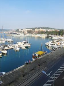 Apartment Marina with sea view