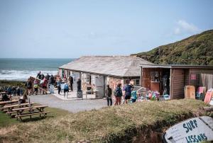 15 The Drive, Penstowe Holiday Park, Kilkhampton, Bude, Cornwall