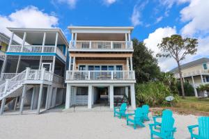 26 Sea Mist - 4hvězdičkové hotely ve městě Fripp Island