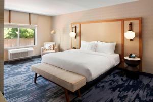 Fairfield Inn & Suites By Marriott Louisville Northeast