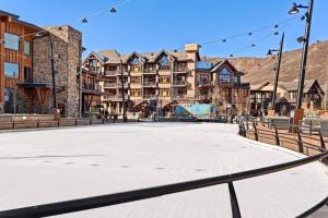 Luxury 2 Bedroom Ski In, Ski Out Mountain Vacation Rental Near Treehouse