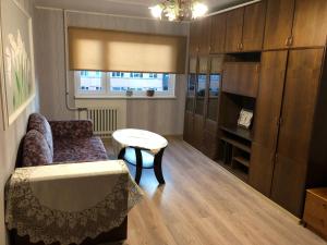 Ahtme mnt apartaments