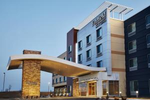 Fairfield Inn & Suites Sheboygan