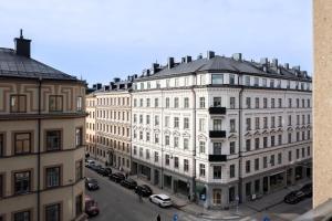 City Apartment in Stockholm