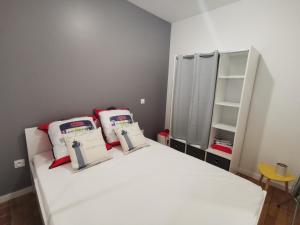 Appartements Maree Basse : photos des chambres