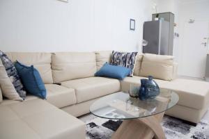 Secured and Fully equipped apartment- E