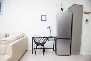 Secured and Fully equipped apartment- E