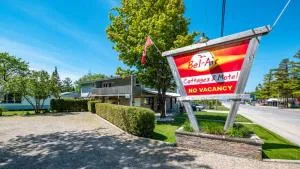 Bel Air Cottages and Motel - Собл-Біч