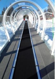 Duplex en station vue sur lac Leman