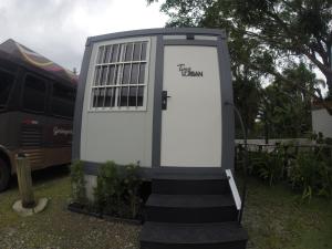 Tiny House Urban
