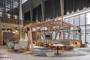 Delta Hotels Calgary Airport In-Terminal - YYC