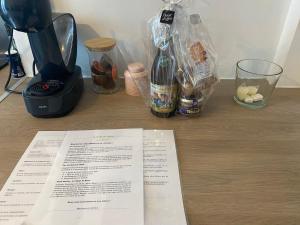 Appartements Le cocon du peintre - Brest centre : photos des chambres