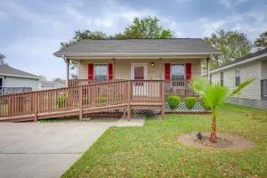 Charming Biloxi Vacation Rental Near Beach! - D'Iberville