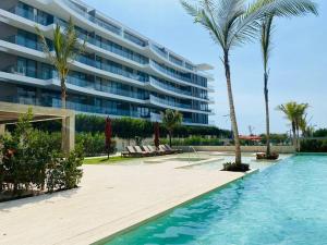 Fantastic Loft/Beachfront+Pools