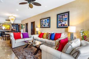 Garza Blanca 2101 A and B