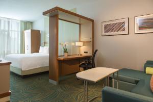 SpringHill Suites by Marriott Nashville VanderbiltWest End