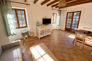 Maisons de vacances 'Sur la colline'/ piscine chauffee, pres de Sarlat : photos des chambres