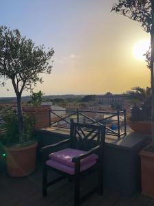 Spectacular and Cozy Loft wTerrace, near Termini