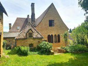 Cottage Le Tilleul XIV siècle