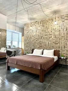 Designer apartments in the city center - Khotsin