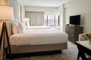 Superior Suite room in Capitol Hill Hotel